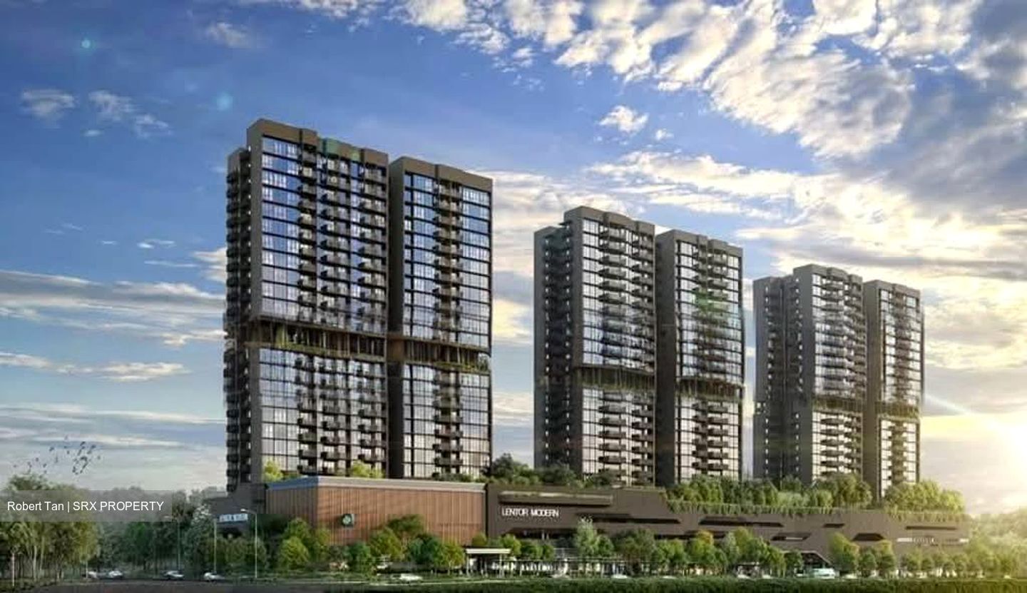 Lentor Modern (D26), Apartment #562668491